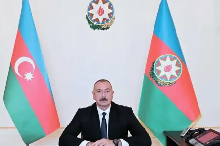 İlham Əliyev: Azərbaycan artıq Çinin 6 şəhərində ticarət evi açıb
