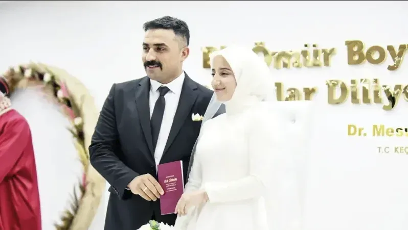 Onu dağıntılar altından çıxaranla ailə qurdu - FOTO