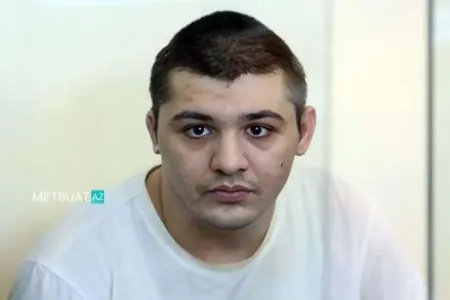 "Qətli mən törətmişəm" - Əhməd ilk dəfə DANIŞDI