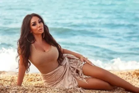 Müğənni: “İkinci baharımı yaşamaq istəyirəm” - – FOTOLAR