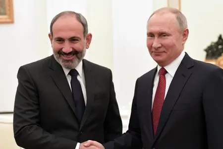 Ermənistanda vəziyyət dəyişir - – Yenidən Rusiya ilə yaxınlaşırlar