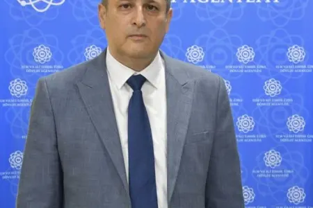 Dövlət Agentliyinə yeni şöbə müdiri təyin olundu
