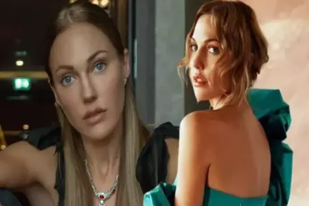 2 övladı olan Meryem Üzerli: - “Heç ailə qurmadım”