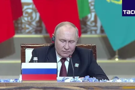 Ukrayna böhranını ABŞ yaradıb - Putin