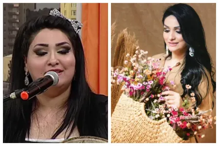 Arıqlayıb tanınmaz olan müğənniyə - YALANÇI DEDİLƏR