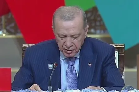 Ərdoğan: "İsraili dayandırmaq lazımdır"