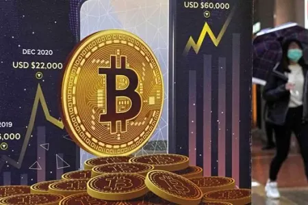 Baydenin Bitcoin-ə təsiri