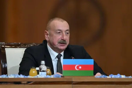 "Azərbaycan Şimal-Cənub nəqliyyat dəhlizinin inkişafında mühüm rol oynayır"