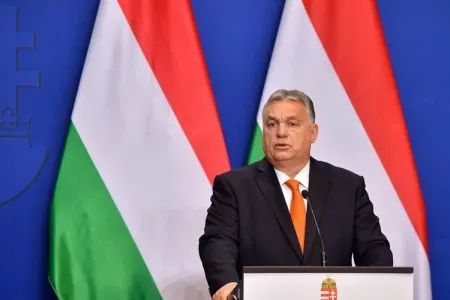 Viktor Orban Azərbaycana səfər edəcək