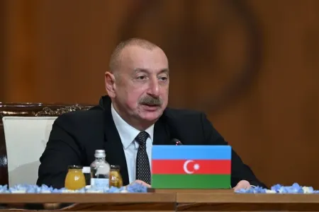 İlham Əliyev liderləri COP29-a dəvət etdi