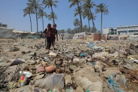 İsrailin Qəzzaya hücumları davam edir: - Ölənlər var