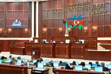Milli Məclisdə yoxlama aparıldı