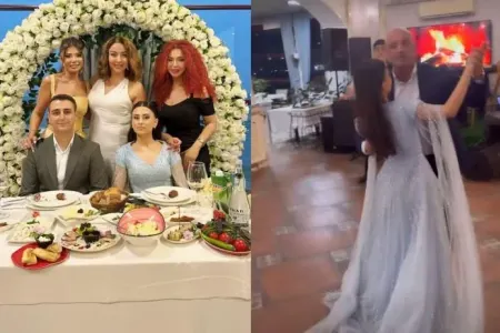 Afaq Gəncəlinin ailəsində xoş gün - VİDEO