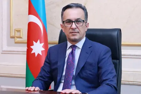 Ramin Məmmədovdan yeni təyinatlar