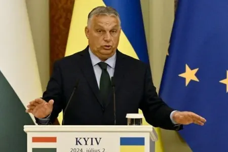Aİ-də Orban böhranı: - Moskvaya getdi