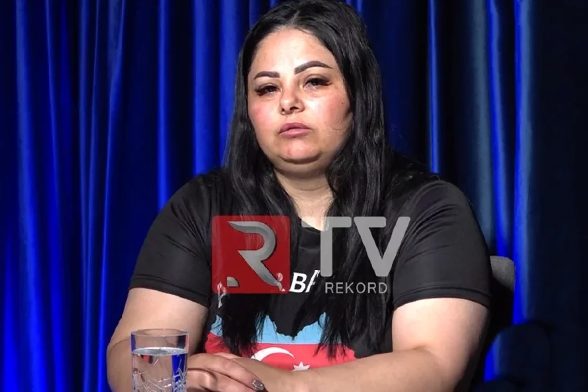 Erməni bloger Azərbaycana gələndə sərhəddə GÖRÜN NƏLƏR YAŞADI - RTV/ÖZƏL