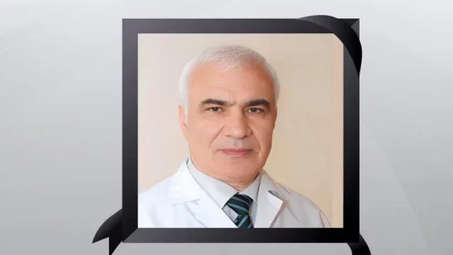 Abbas Abbasov vəfat etdi - FOTO