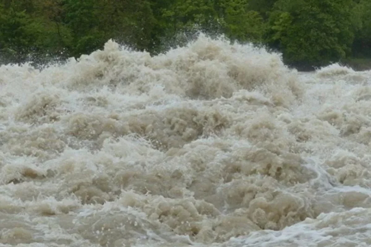 Bəzi çaylardan sel keçəcək - XƏBƏRDARLIQ