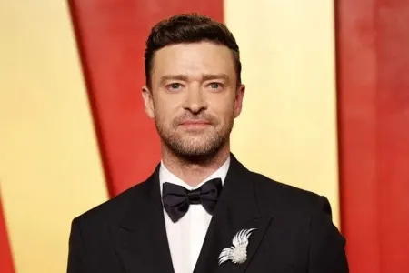 Castin Timberleykin bu fotosu sənət əsəri oldu