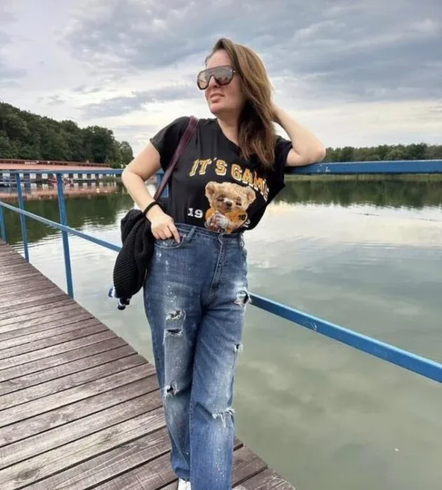 Emmadan Sevda Ələkbərzadə ilə bağlı paylaşım - – FOTO