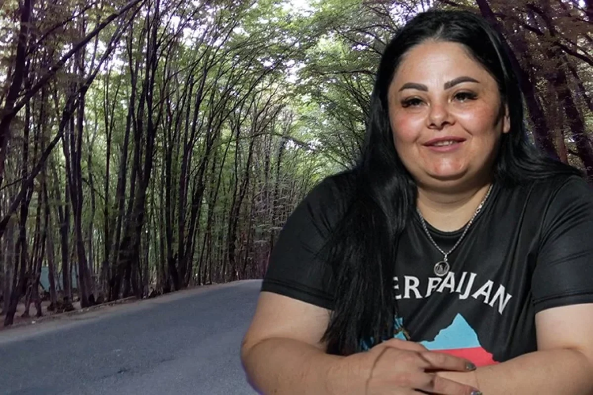 Erməni bloger ad gününü Azərbaycanda qeyd edib - RTV/ÖZƏL