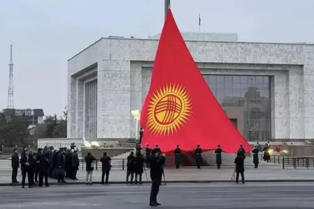 Qırğızıstanda dövlət çevrilişi cəhdinin qarşısı alındı