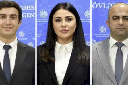 Üç kollecə direktor - TƏYİN OLUNDU