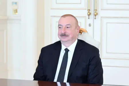 İlham Əliyev Britaniyanın yeni baş nazirini - TƏBRİK ETDİ