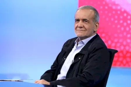 Yeni prezidentdən nəticələrə ilk reaksiya - FOTO