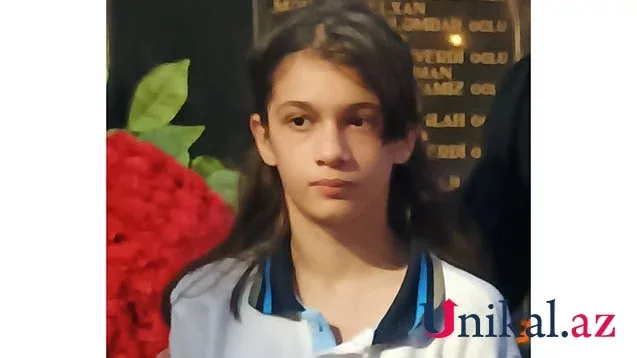 Faciəvi şəkildə ölən Zəhranın - FOTOSU