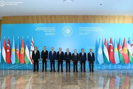 TDT XİN başçılarının iclası yekunlaşdı