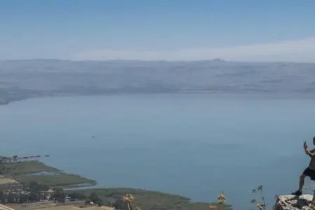 Bu göldə "beyin yeyən" parazit aşkarlandı