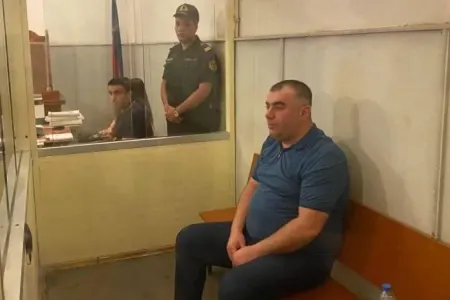 Rəşad Dağlının övladlarının təhsil haqqını ödəyən bu şəxs imiş - VİDEO