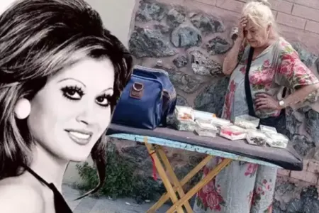 Bir vaxtlar ayaqqabısından içki içirdilər, indi isə muncuq satır