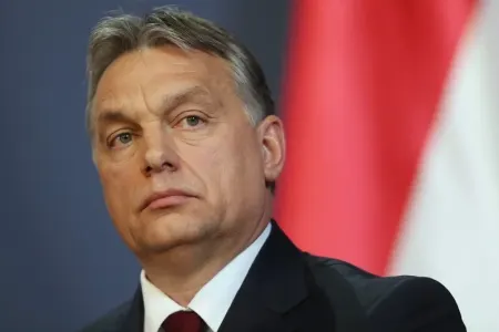Viktor Orbanın ölkəmizə səfəri başa çatdı