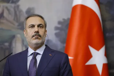 Hakan Fidan Zirvə görüşü ilə bağlı paylaşım etdi