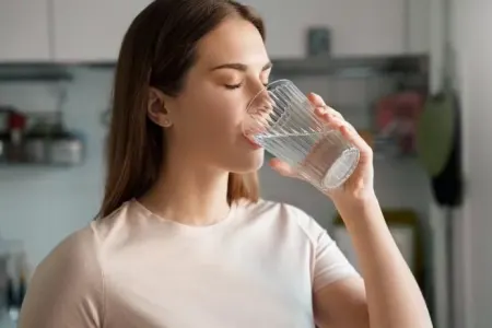 Su içmək həmişə xeyirli deyil