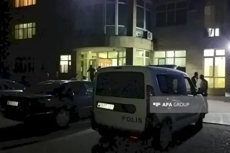 Ağdamda yol qəzası: Xəsarət alan var