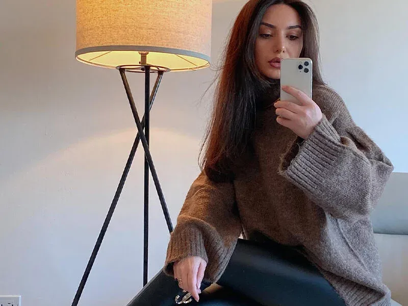 Günel Bakıya qayıtdı - FOTO