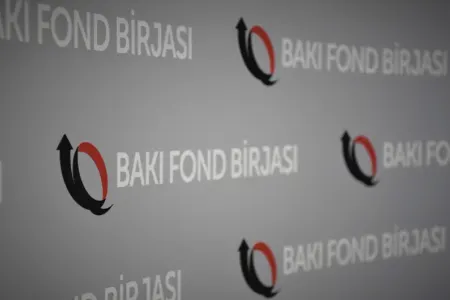 "Bakı Fond Birjası"nın dövriyyəsi 2 dəfədən çox artdı