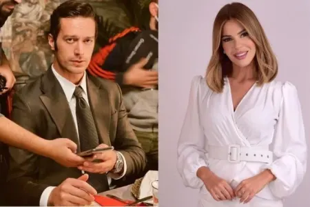 Tanınmış aktyor aparıcı ilə evlənir