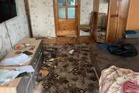 Dəhşətli qətl hadisəsi - Dostunu...