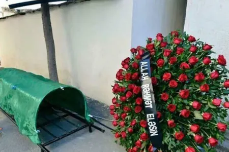 Mehri Məhəmmədova VƏFAT ETDİ
