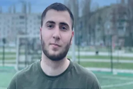 20 yaşlı azərbaycanlı - HƏLAK OLDU