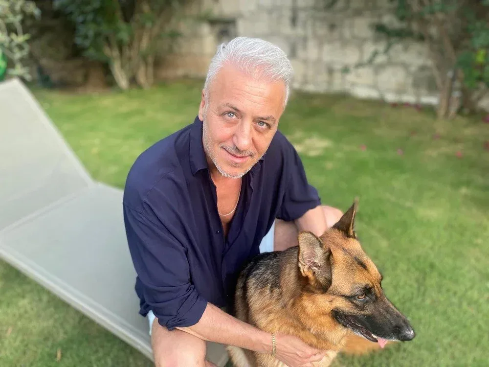 Barış Falaydan yeni görüntüsü - FOTO