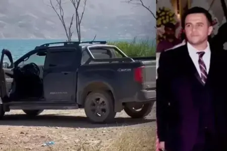 İş adamının sevgilisi ilə birgə cansız bədəni tapıldı - ŞOK HADİSƏ