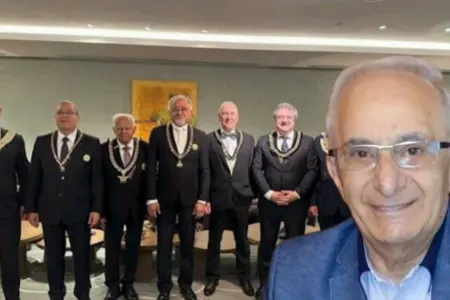 "Masonlar bu tarixdən Azərbaycanda rəsmi fəaliyyyətə başlayır" - Sensasion AÇIQLAMA