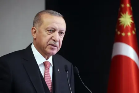 Ərdoğanın ABŞ-yə səfərinin gündəliyi - AÇIQLANDI