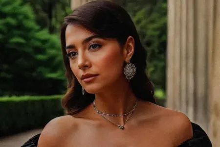 Kəmalə Piriyevanın dənizdən görüntüləri gündəm oldu - VİDEO