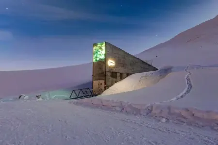 Ziyarət edə bilməyəcəyimiz 5 yer!
